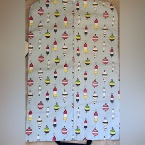 TBBC Greta Garment Bag, Buoy Bay, NWT